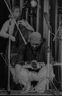 GDR, Berlin, 03.06.1988, Jazz Stage 1988