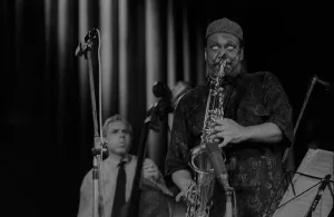 GDR, Berlin, 03.06.1988, Jazz Stage 1988