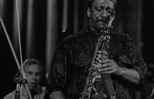 GDR, Berlin, 03.06.1988, Jazz Stage 1988