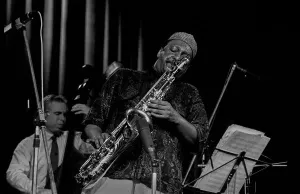 GDR, Berlin, 03.06.1988, Jazz Stage 1988