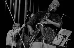 GDR, Berlin, 03.06.1988, Jazz Stage 1988