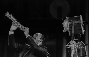 GDR, Berlin, 03.06.1988, Jazz Stage 1988