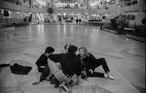 GDR, Berlin, 04.03.1990, demand for cultural use