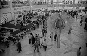 GDR, Berlin, 04.03.1990, demand for cultural use