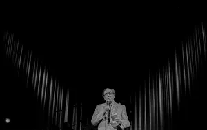 GDR, Berlin, 04.06.1988, Jazz Stage 1988