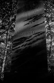 GDR, Berlin, 04.10.1987, Jewish cemetery Weissensee