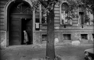 GDR, Berlin, 07. 05. 1989, Oranienburger Strasse