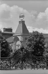 GDR, Berlin, 08.06.1990, Berliner Ensemble (BE)