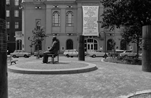 GDR, Berlin, 08.06.1990, Berliner Ensemble (BE)