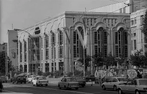 GDR, Berlin, 08.06.1990, Friedrichstadtpalast
