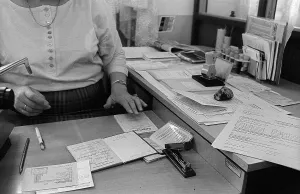 GDR, Berlin, 12 June 1990, Applying for monetary union