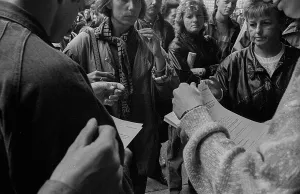 GDR, Berlin, 12 June 1990, Applying for monetary union
