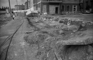 GDR, Berlin, 12 June 1990, Remains of the Wall