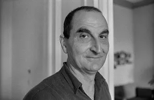 GDR, Berlin, 13.06.1990, director and actor Juri Kramer