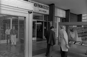 GDR, Berlin, 14.5.1990, Kino International