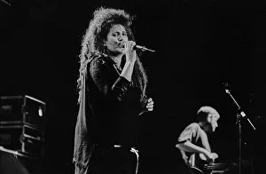 GDR, Berlin, 15. 08. 1989, Anne Haigis
