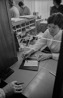 GDR, Berlin, 15 June 1990, Applying for monetary union
