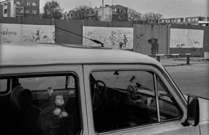 GDR, Berlin, 15.03.1990, Schoenholzer Strasse