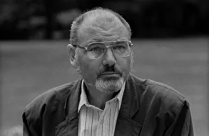 GDR, Berlin, 15.06.1990, director Edgar Kaufmann