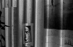 GDR, Berlin, 16.03.1990, election poster