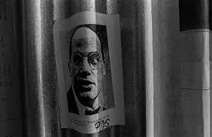 GDR, Berlin, 16.03.1990, election poster