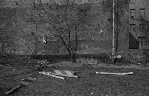 GDR, Berlin, 16.03.1990, Potsdamer Platz