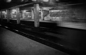 GDR, Berlin, 17.06.1990, S-Bahn station Nordbahnhof