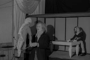 GDR, Berlin, 18.03.1989, Day of the Arts