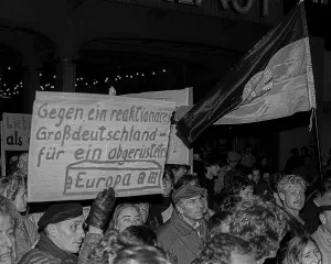GDR, Berlin, 18.12.1989