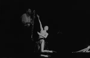 GDR, Berlin, 19. 02. 1989, Sounds