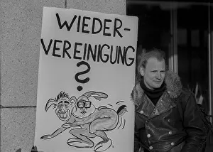 GDR, Berlin, 19.11.1989, Demo on 19 November 89