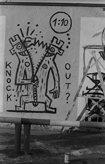 GDR, Berlin, 22.11.1989