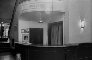 GDR, Berlin, 23.04.1990, Babylon cinema