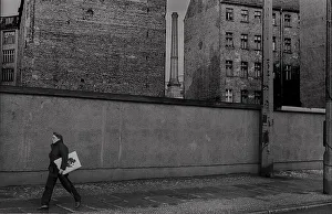GDR, Berlin, 24. 3. 1988, ???, possibly Dimitroffstrasse