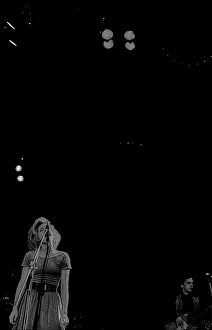 GDR, Berlin, 26.1.1990, Palast total