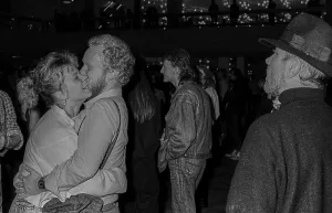 GDR, Berlin, 26.1.1990, Palast total