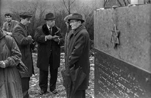GDR, Berlin, 27 February 1988