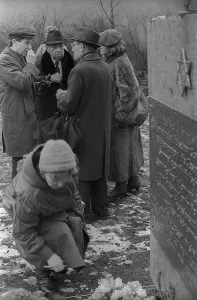 GDR, Berlin, 27 February 1988