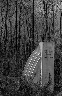 GDR, Berlin, 27.04.1987, Jewish cemetery Weissensee