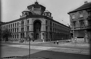 GDR, Berlin, 29. 04. 1989, Postfuhramt