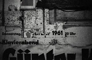 GDR, Berlin, 29 May 1990, Stadtmitte underground station (now U6)