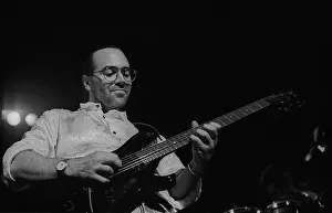 GDR, Berlin, 9. 4. 1988, Al Di Meola