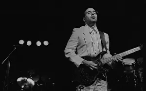 GDR, Berlin, 9. 4. 1988, Al Di Meola