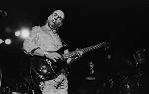 GDR, Berlin, 9. 4. 1988, Al Di Meola
