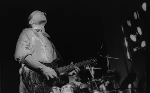 GDR, Berlin, 9. 4. 1988, Al Di Meola