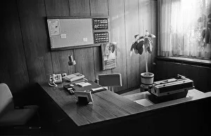 GDR, Bernau, 29. 01. 1990, Waldsiedlung