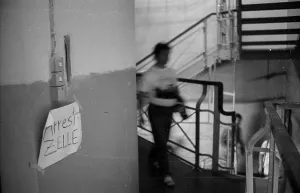 GDR, Potsdam, 13.05.1990, Linden Hotel