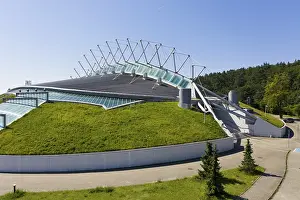 Gdynia, sports and entertainment hall