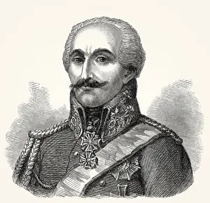 Gebhard Leberecht von Bluecher