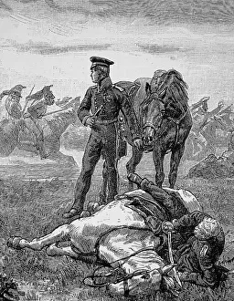 Gebhard Leberecht von Bluecher